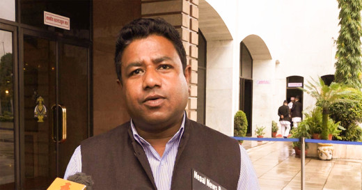 रास्वपा सांसद परियार भन्छन्– प्रतिपक्ष र सत्ता पक्षको कुरा नमिल्दा निकम्मा भएका छौं